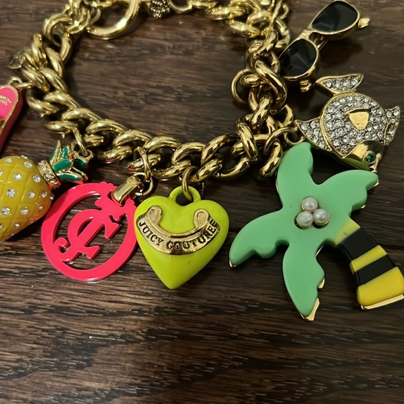 Juicy Couture Bracelet - Picture 4 of 5